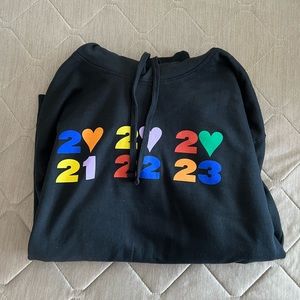 Harry Styles HSLOT Thank You Hoodie